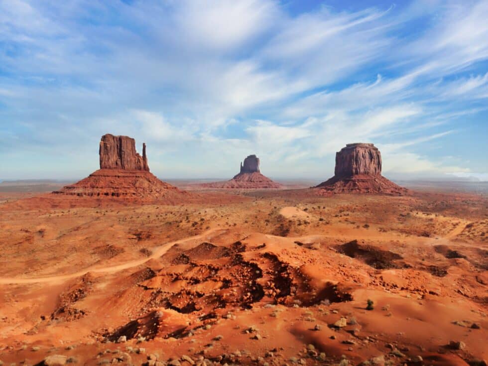 Majestic Vistas