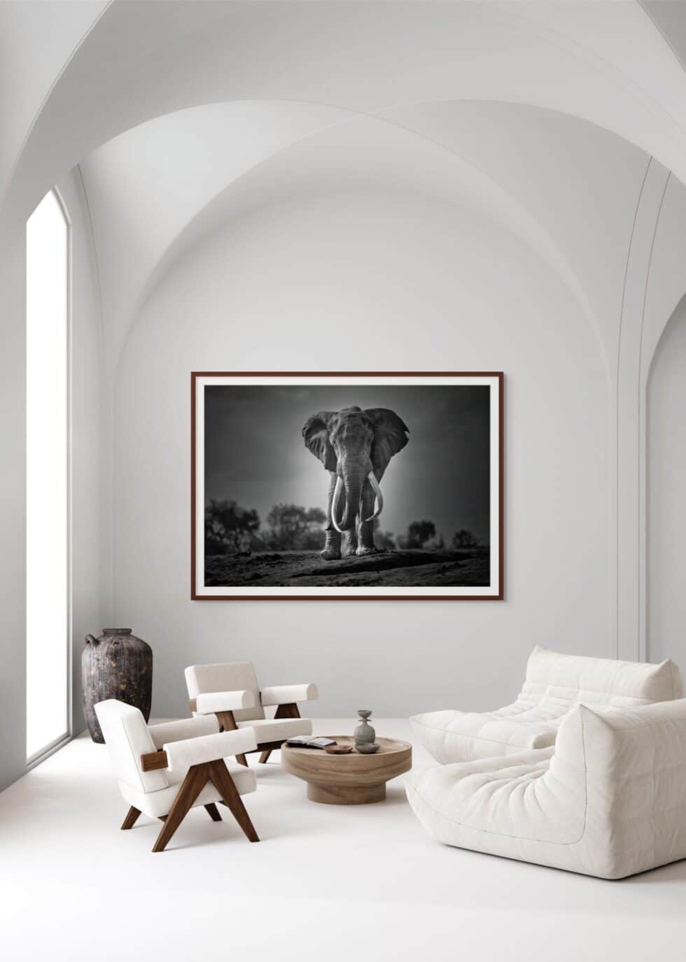Big Tusker