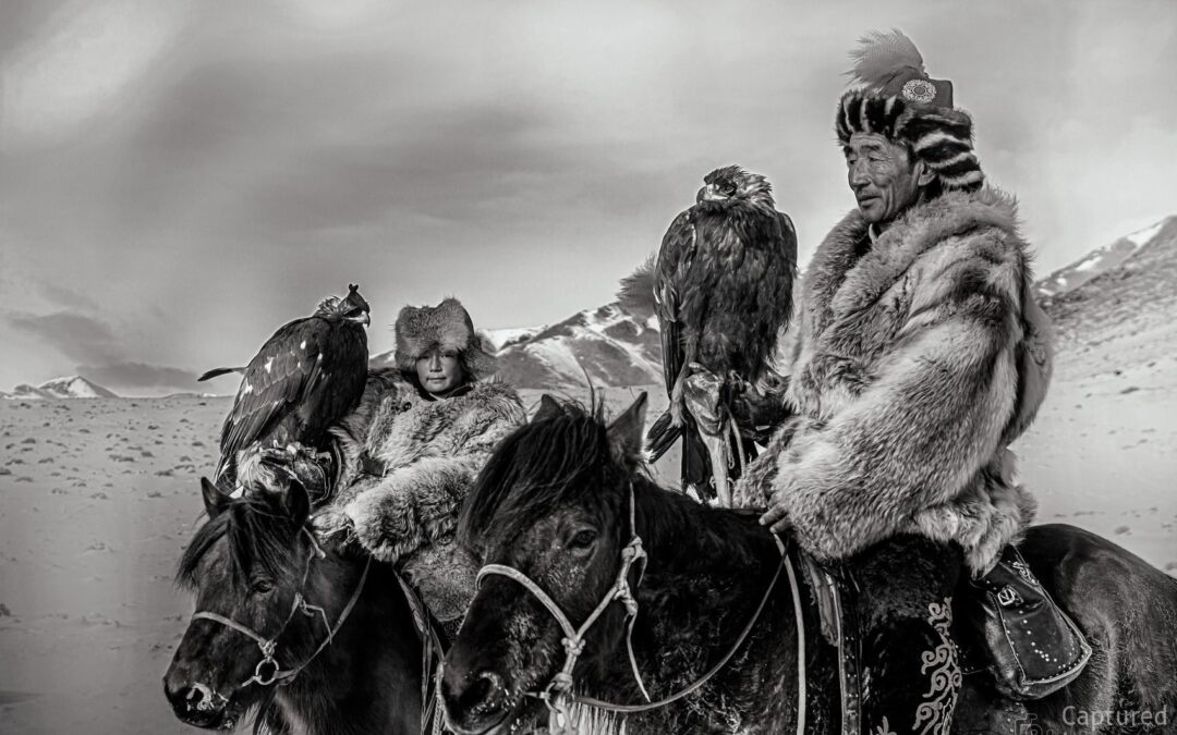 The Last Eagle Hunters of Mongolia